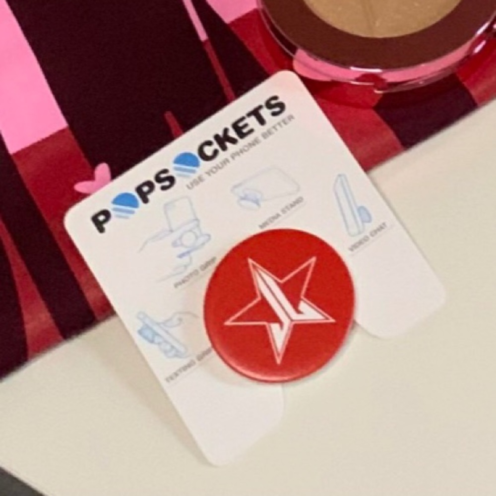 Jeffree Star Popsocket